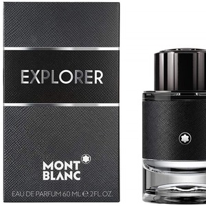 Mont Blanc Explorer 60ml EDP-S - black by Mont Blanc