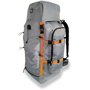 Sharman 65L Rucksacks - Grey by OLPRO