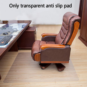 Office Chair Mat Non-slip Floor Carpet Protector by Livingandhome