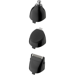 Babyliss for Men 8-in-1 Rechargeable Grooming Kit - Silver by Babyliss for Men