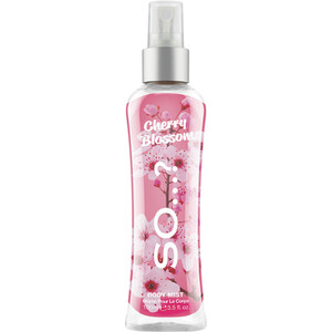 So...? Cherry Blossom Body Mist - Pink by So...?