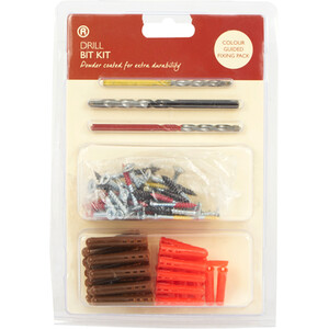 Drill Bit Kit