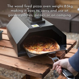 Haven Pizza Oven with Ceramic Pizza Stone - Buy 1 by Haven