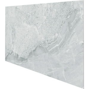 Vilo SPC Interior Wall Panel Tile - Pack of 4 - Ash Grey by VOX