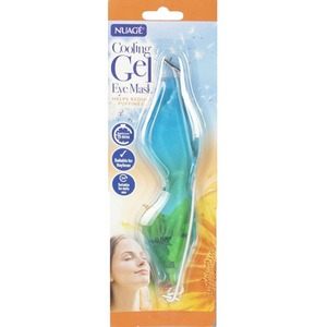 Hayfever Cooling Gel Eye Mask - Blue by Nuage