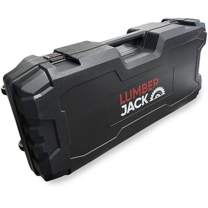 Lumberjack Demolition Hammer Breaker Drill 1700W - Red by Lumberjack