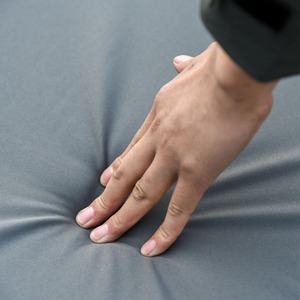 Outsunny 6 PCs Garden Rattan Furniture Set - Grey by Outsunny