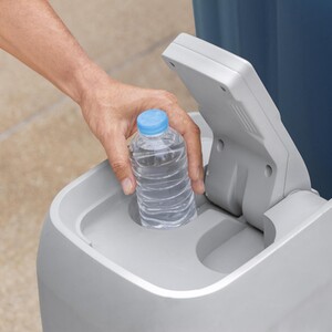 Lay-Z-Spa Milan Airjet Plus Hot Tub by Lay-Z-Spa