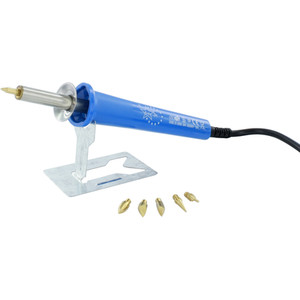 Soldercraft Pyrography Iron with 6 Tips by Soldercraft