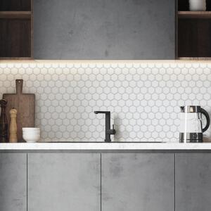 Walplus 3D Glossy Tile Stickers by WALPLUS