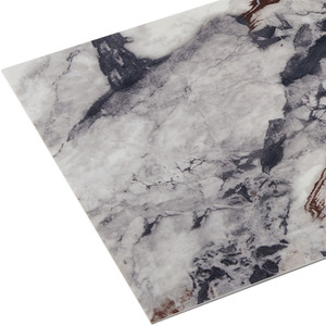 10pcs Self-Adhesive Marble PVC Wall Stickers by Livingandhome