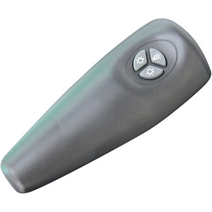 Outsunny 2000W Electric Hanging Patio Heater - Black by Outsunny