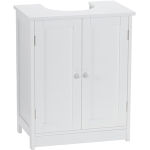 Kingston Sink Console - White