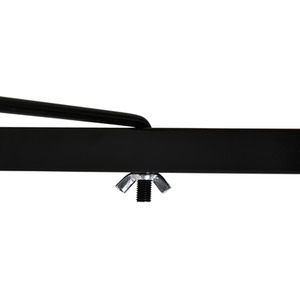 HOMCOM Workbench Garage DIY Work Tools Bench Station Heavy Duty Bench - Yellow, Black by HOMCOM