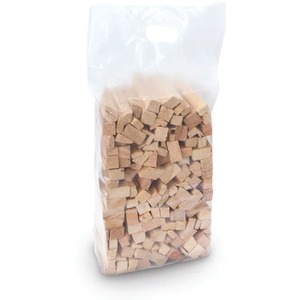 Kindling in a Net Bag - Brown by UK Firewood Logs