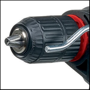 Einhell Impact Drill with Bit Set and Case by Einhell