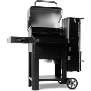 Masterbuilt Gravity Series 600 Digital Charcoal Grill and Smoker - Black by Masterbuilt