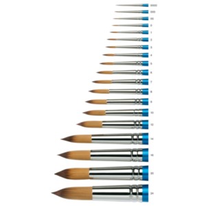Winsor and Newton Cotman Watercolour Series 111 Designers' Brushes - No. 8 by Winsor & Newton