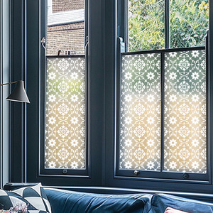 Albi Frosted Privacy Window Film by Creative Printing Solutions