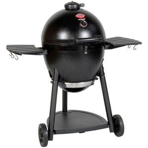 Char-Griller - Akorn Kamado Grill - Black by Char-Griller