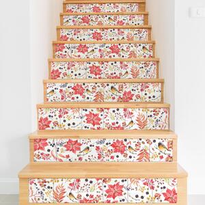 Walplus Wall Tiles Stickers by WALPLUS