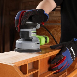 Workpro 300W Orbital Sander by Workpro