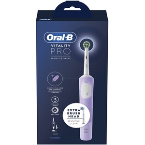 Oral-B Vitality Pro Toothbrush - Lilac by Oral-B
