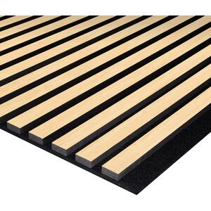 Ash Acoustic Wall Panel - Ash / 120cm / 1 by Kraus