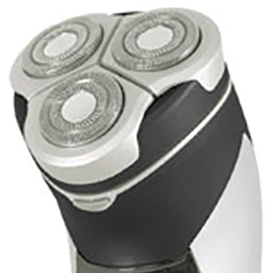 Pro Series 3 Rechargeable Rotary Shaver - Grey by Paul Anthony