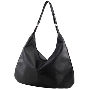 PU Leather Shoulder Bag by Livingandhome