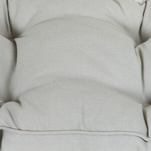Premium Bench Cushion - Grey