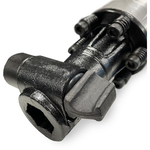 Lumberjack Demolition Hammer Breaker Drill 1700W - Red by Lumberjack