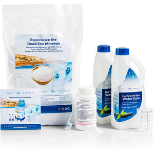 AquaFinesse Dead Sea Experience - white by AquaFinesse