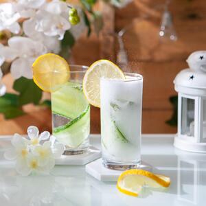 Classic Highball Glasses - 295ml - Clear by Argon Tableware