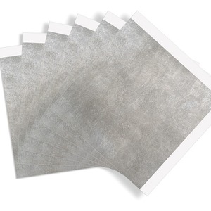 Solid Concrete Self Adhesive Wall Tiles - Grey by d-c-fix