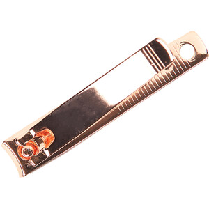 Rose Gold Nail Clipper by Colour Company
