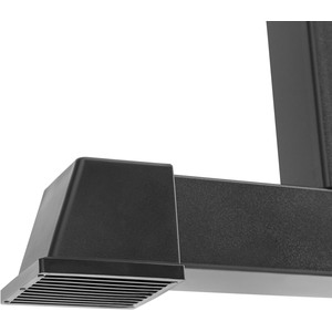 Squat Rack Creed - Black by tectake