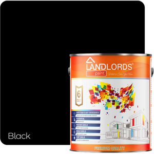 Landlord's Tarmac Paint - High Quality Paint for Restoring and Protecting by Landlords