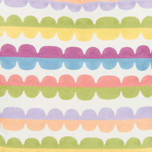 Calypso Cushion - Multicolour by Divante