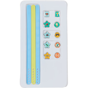 Crafty Club DIY 3 Charm Bracelets by Crafty Club