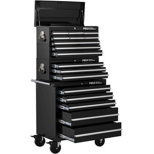 Hilka Professional Draw Combination - Black / 17 by Hilka
