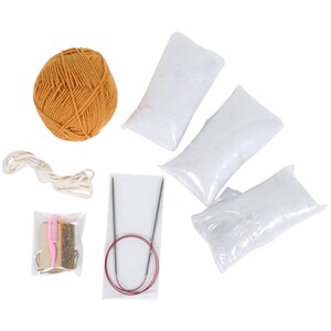 Knit Your Own Pumpkin by The Fall Collection