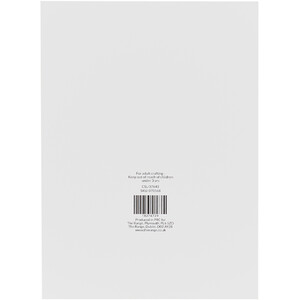 Wedding Paper Pad - Pink