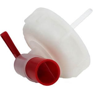 Din61 S60x6 Jerry Can Tap for water fluid dispensing - 0.06kg by DNA PACKAGING LTD