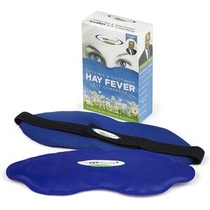 Allergy Cold Eye Compress for Hayfever Symptoms - Blue by The Eye Doctor