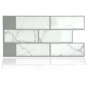 3D Tile Stickers by WALPLUS