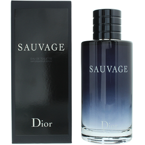 Dior Sauvage Eau de Toilette 200ml - Blue by Dior