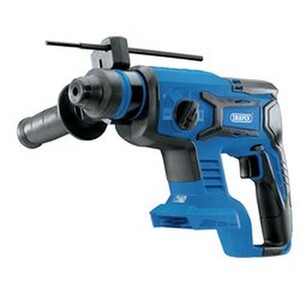 Draper D20 20V Brushless SDS Rotary Hammer Drill - Bare - Blue/Black by Draper