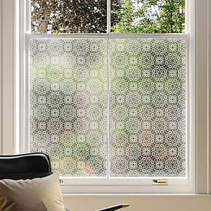 Aidone Frosted Privacy Window Film by Creative Printing Solutions