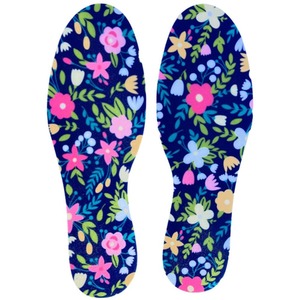 Floral Feet Scented Insoles - Floral by SHOO SHOO